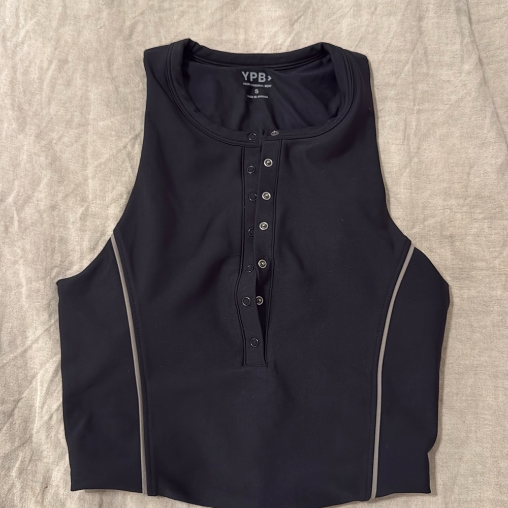 Abercrombie YPB workout tank